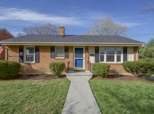 1001 Wasena Ave SW, Roanoke, VA 24015