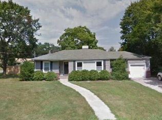 168 Overfield Rd, East Greenwich, RI 02818