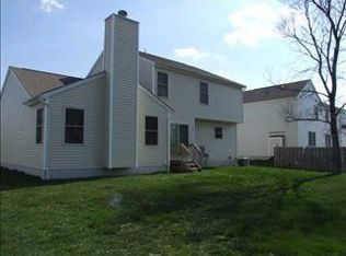 622 Caffrey Ct E, Grove City, OH 43123