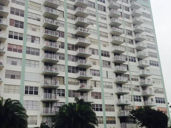 2100 Sans Souci Blvd #B601, North Miami, FL 33181