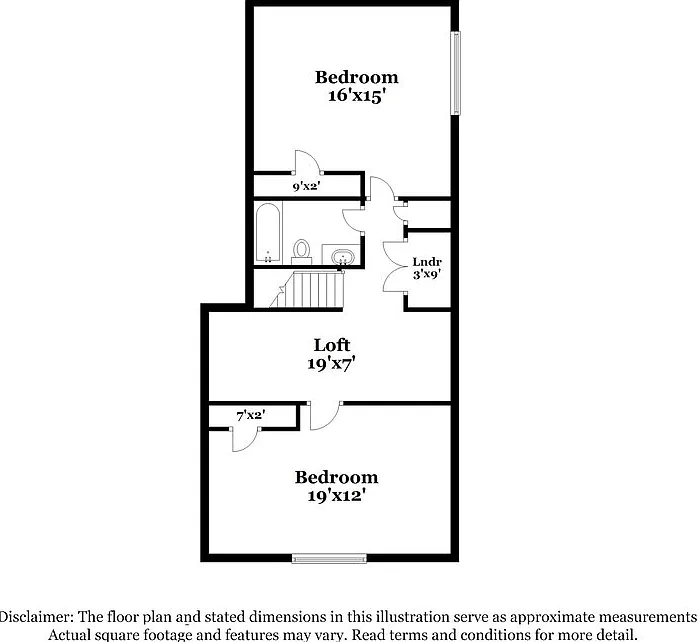 3 bed, 2.5 bath, 2332 sqft, $2,030 — Photo 3