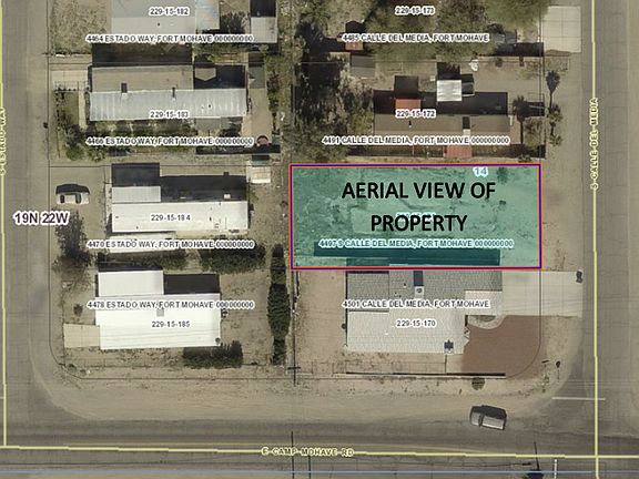 5th image of 4497 S Calle Del Media