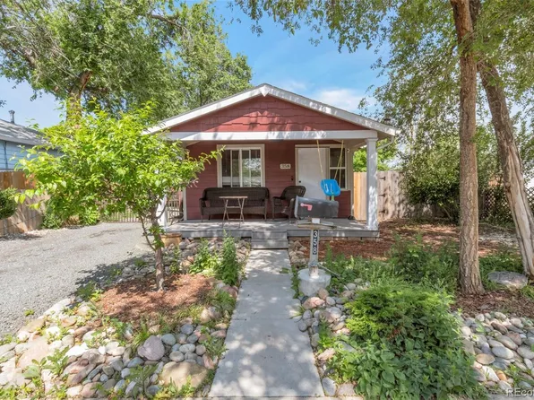 358 S Osceola Street, Denver, CO 80219