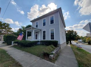 12 W Poplar St, Greencastle, IN 46135