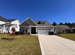 279 Rough Ridge Trl LOT 25, Aberdeen, NC 28315