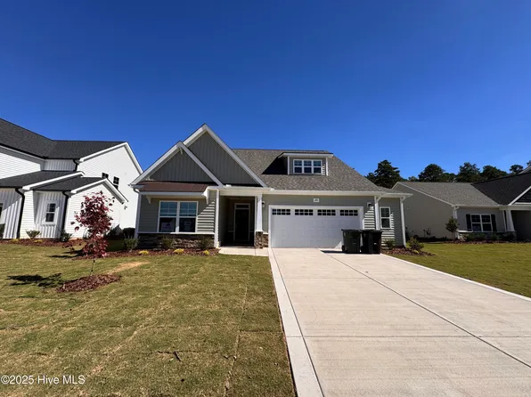 279 Rough Ridge Trail Lot #25, Aberdeen, NC 28315