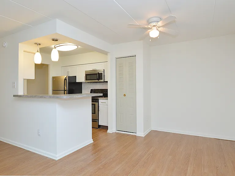 Sample Dining Room/Kitchen