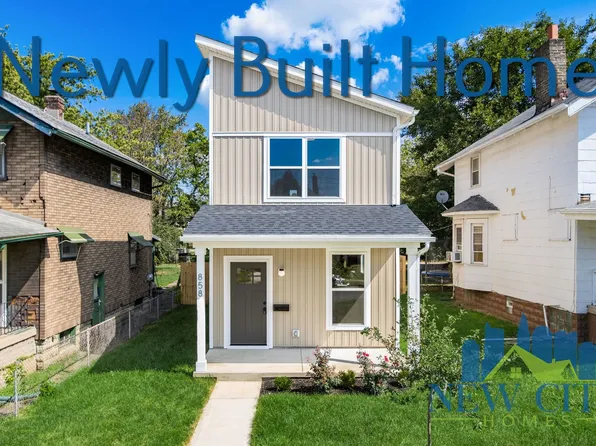 858 E Starr Ave, Columbus, OH 43201