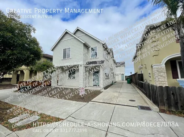 3103 Crescent Ave, Marina, CA 93933