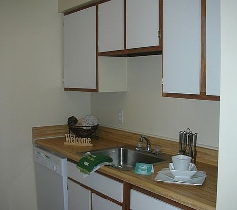 Galley Kitchen
