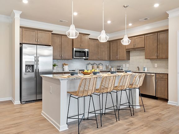 The Ellenwood II - Kitchen