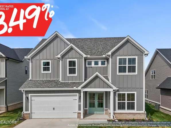 2512 Maroon Bells Rd, Knoxville, TN 37932