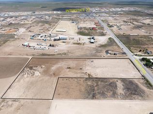 1123 S Moss Ave, Odessa, TX 79763