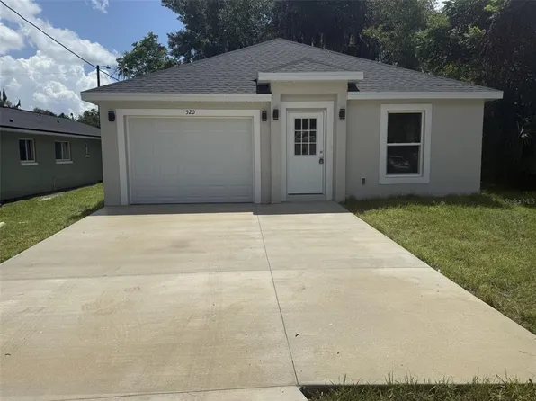 520 W BERESFORD AVENUE, DELAND, FL 32720