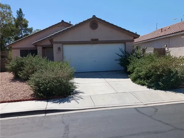 213 Winley Chase Ave, North Las Vegas, NV 89032