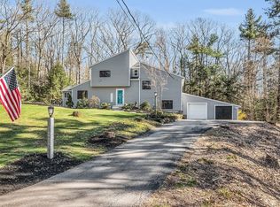 337 Hubbardston Rd, Princeton, MA 01541