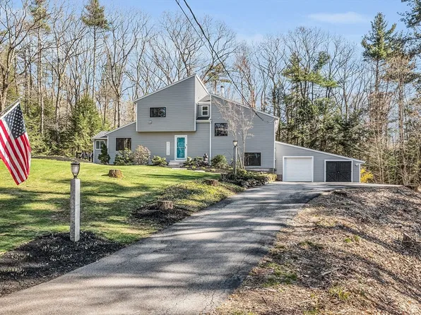 337 Hubbardston Rd, Princeton, MA 01541