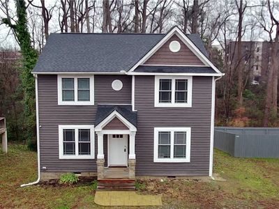 10205 Brightwood Ave, North Chesterfield, VA, 23237