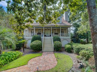 1203 Fifteen Mile Landing Rd, Awendaw, SC 29429