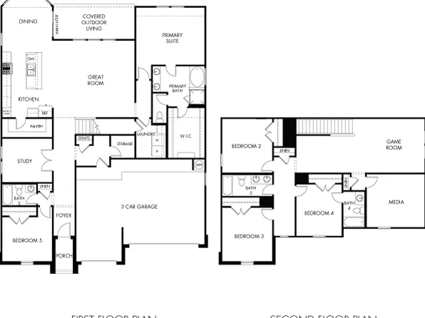 The Revere (570) Plan, Prairie Winds - Executive Collection