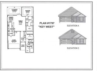 8701 Rush Ln, Pensacola, FL 32526