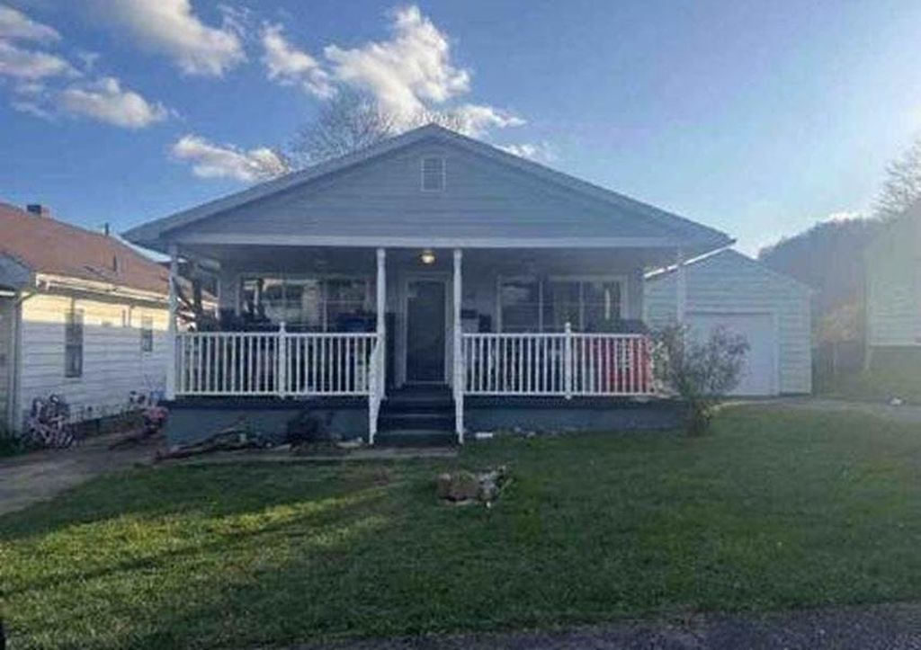 Real estate listing image