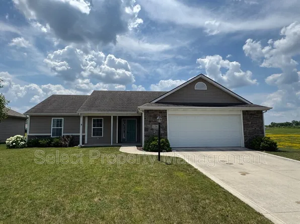 1261 Gateway Trl, Fort Wayne, IN 46845