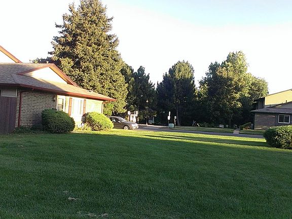 Belmar Park in the foreground