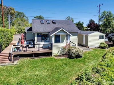 4742 22nd Avenue SW, Seattle, WA, 98106