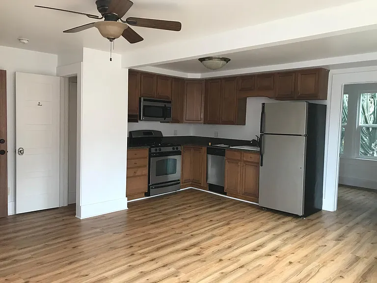 Living / Dining / Kitchen