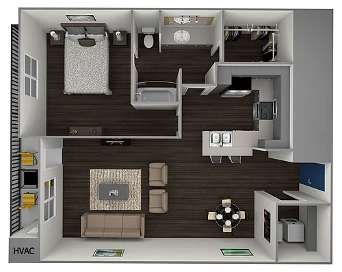 Floor plan A5