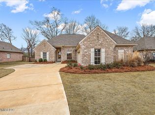 144 Porter Ridge Dr, Canton, MS 39046