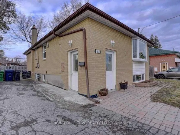42 Par Ave #Basement, Toronto, ON M1G 2G4