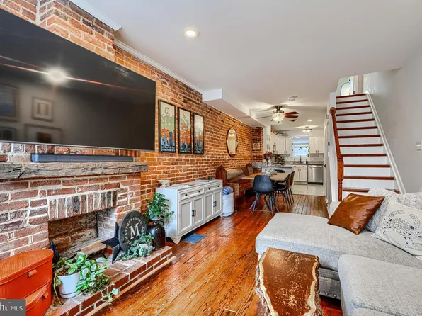 438 E Clement St, Baltimore, MD 21230