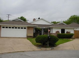 2016 Arborcrest Dr, Arlington, TX 76012