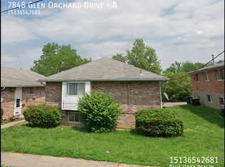 7848 Glenorchard Dr #B, Cincinnati, OH 45237