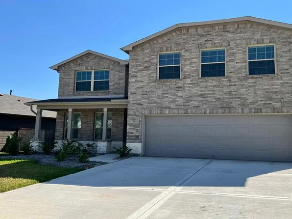 330 Shady Cedar Hill Ln, Willis, TX 77378