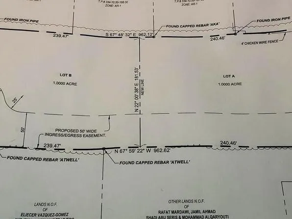 28453 Martins Farm Rd Lot 6, Milton, DE 19968