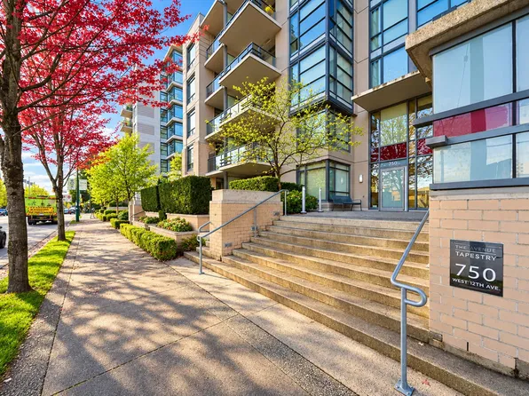 750 W 12th Ave #514, Vancouver, BC V5Z 0A3