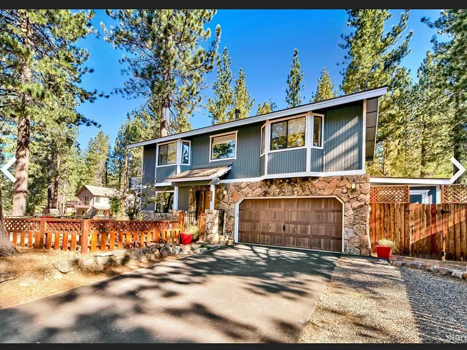 Tahoe Keys Blvd