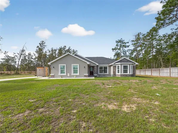 854 FISHER ROAD, OCKLAWAHA, FL 32179