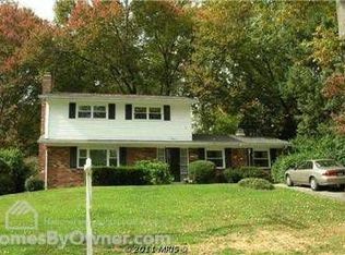 11820 Charen Ln, Potomac, MD 20854