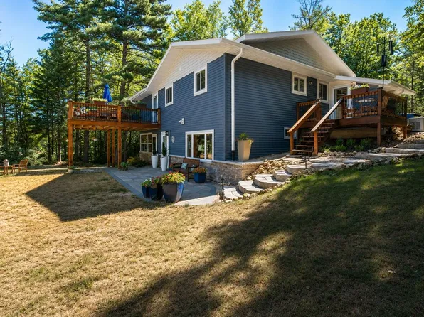 6076 W SHORE DR, Rhinelander, WI 54501