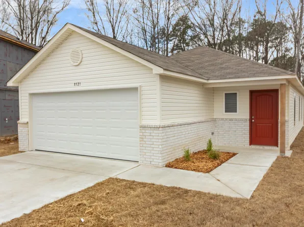 8321 Fitzgerald Ln, North Little Rock, AR 72113