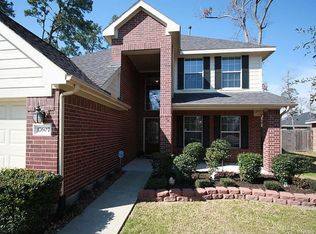 17607 Sequoia View Ln, Humble, TX 77346