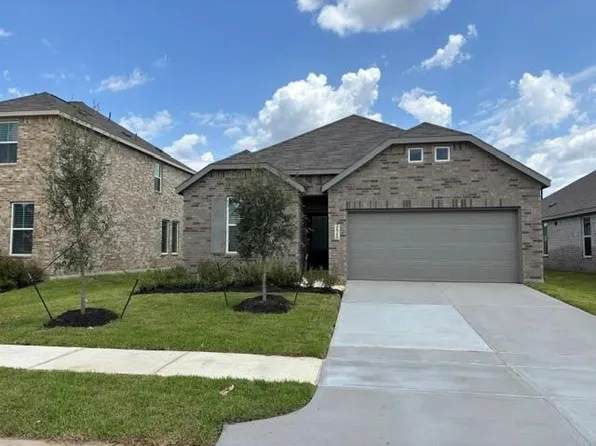 21710 Willow River Canyon Ln, Waller, TX 77484