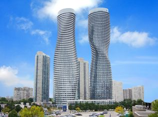 60 Absolute Ave #2207, Mississauga, ON L4Z 0A9