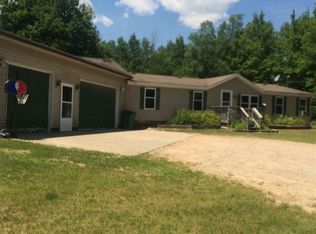 4428 Baker Dr, Alger, MI 48610