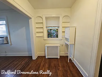Rented by Bedford Brownstone Realty