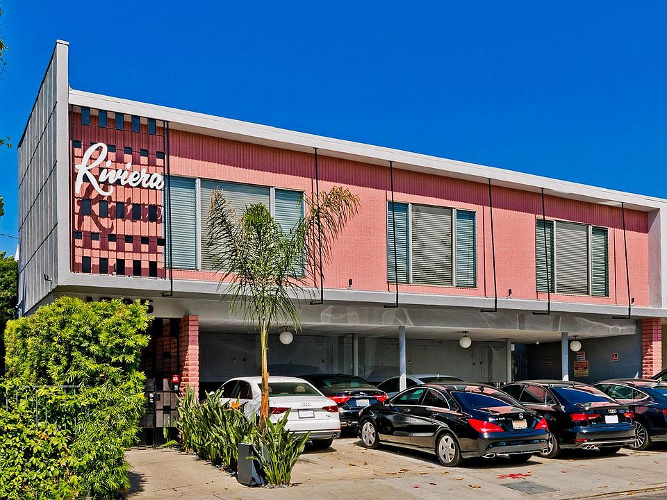 Front of Building